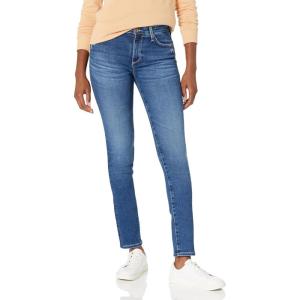 AG Adriano Goldschmied Womens Prima Mid Rise Cigarette Jean(Brighton)