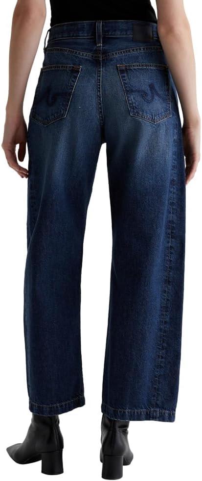 imageAG Adriano Goldschmied Womens Hattie High Rise BarrelBelem