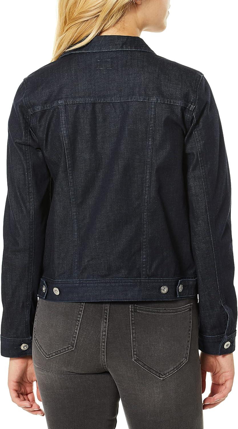 imageAG Adriano Goldschmied Womens MYA Denim JacketSubterranean