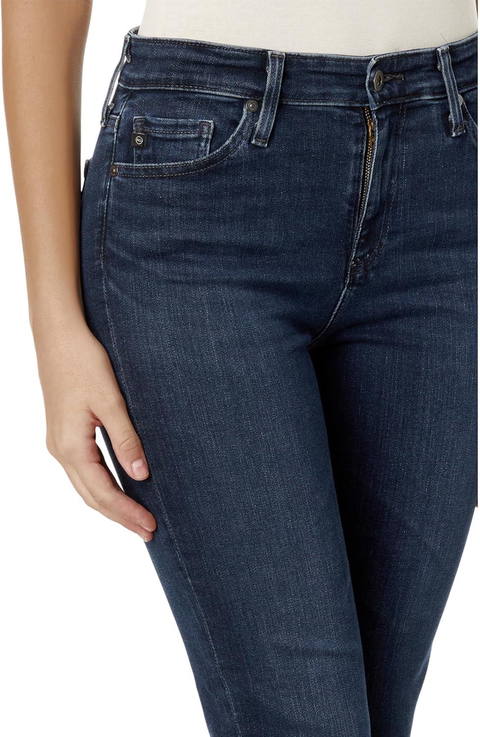 imageAG Adriano Goldschmied Womens Mari High Rise JeansEmpire