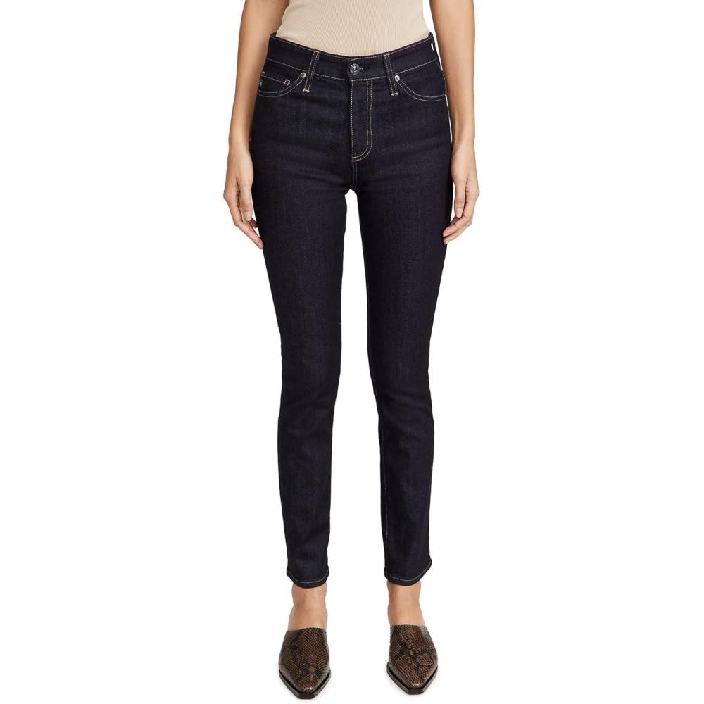 imageAG Adriano Goldschmied Womens Mari High Rise JeansAuthentic