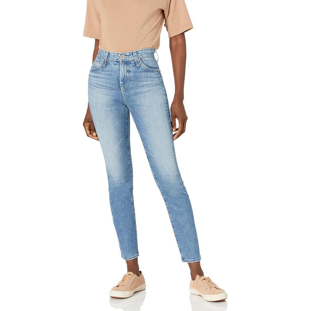imageAG Adriano Goldschmied Womens Mari High Rise JeansStarlet
