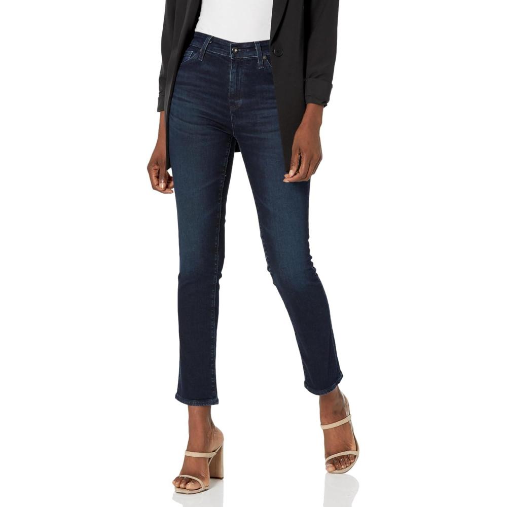 imageAG Adriano Goldschmied Womens Mari High Rise JeansVp Soho