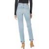 AG Adriano Goldschmied Women’s Alexxis Vintage High Rise Straight Jean(17 Years West Lake)
