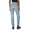 AG Adriano Goldschmied Women’s Alexxis Vintage High Rise Straight Jean(19 Years Reunion)