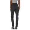 AG Adriano Goldschmied Women’s Alexxis Vintage High Rise Straight Jean(3 Years Sulfur Black)