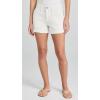 AG Adriano Goldschmied Women’s Analeigh High Rise Utility Short(Powder)