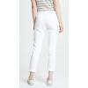 AG Adriano Goldschmied Women’s Caden Trousers(White)