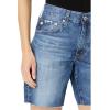 AG Adriano Goldschmied Women’s Ex-Boyfriend High Rise Slouchy Short(15 Years Restart)