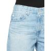 AG Adriano Goldschmied Women’s Ex-Boyfriend High Rise Slouchy Short(Sunset Blues)