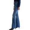 AG Adriano Goldschmied Womens Farrah Mid Rise Bootcut Jean(Montecito)