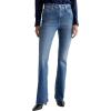 AG Adriano Goldschmied Womens Farrah Mid Rise Bootcut Jean(Montecito)