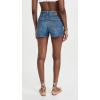 AG Adriano Goldschmied Women’s Hailey High Rise Cut Off Jean Short(Sierra Mar)
