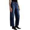 AG Adriano Goldschmied Womens Hattie High Rise Barrel(Belem)