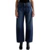 AG Adriano Goldschmied Womens Hattie High Rise Barrel(Belem)