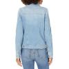 AG Adriano Goldschmied Women’s MYA Denim Jacket(Sunlight Blue)