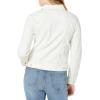 AG Adriano Goldschmied Women’s MYA Denim Jacket(Year Neutral White)