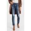 AG Adriano Goldschmied Women’s Mari High Rise Jeans(15 Years Mural)
