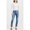 AG Adriano Goldschmied Women’s Mari High Rise Jeans(Resort)