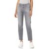 AG Adriano Goldschmied Women’s Mari High Rise Jeans(Unpaved)