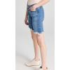 AG Adriano Goldschmied Women’s Nikki Mid Rise Relaxed Skinny Short(19 Years Afterglow)