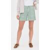 AG Adriano Goldschmied Women’s Rosa Shorts(Sulfur Matcha Latte)