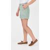 AG Adriano Goldschmied Women’s Rosa Shorts(Sulfur Matcha Latte)