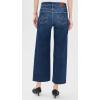 AG Adriano Goldschmied Women’s Saige Wide Leg Crop Jeans(Outspoken)