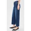AG Adriano Goldschmied Women’s Saige Wide Leg Crop Jeans(Outspoken)
