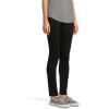 AG Adriano Goldschmied Women’s The Prima Skinny Jean Super Black(Super Black)