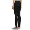 AG Adriano Goldschmied Women’s The Prima Skinny Jean Super Black(Super Black)