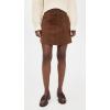 ALMOSTGOLF AG Women’s Evie Skirt(Toffee)