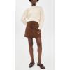 ALMOSTGOLF AG Women’s Evie Skirt(Toffee)