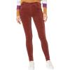 AG Adriano Goldschmied Farrah High-Rise Skinny(Dark Sangria)