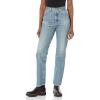 AG Adriano Goldschmied Women’s Alexxis Vintage High Rise Straight Jean(19 Years Reunion)
