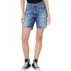 AG Adriano Goldschmied Women’s Ex-Boyfriend High Rise Slouchy Short(15 Years Restart)