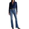 AG Adriano Goldschmied Womens Farrah Mid Rise Bootcut Jean(Montecito)