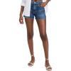 AG Adriano Goldschmied Women’s Hailey High Rise Cut Off Jean Short(Sierra Mar)
