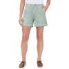 AG Adriano Goldschmied Women’s Rosa Shorts(Sulfur Matcha Latte)