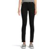 AG Adriano Goldschmied Women’s The Prima Skinny Jean Super Black(Super Black)