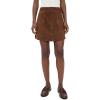 ALMOSTGOLF AG Women’s Evie Skirt(Toffee)
