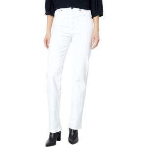 AG Adriano Goldschmied Women’s Alexxis Vintage High Rise Straight Jean(Authentic White)