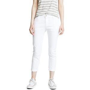 AG Adriano Goldschmied Women’s Caden Trousers(White)