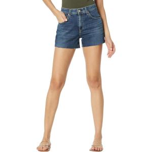 AG Adriano Goldschmied Women’s Hailey High Rise Cut Off Jean Short(7 Years Brixby)