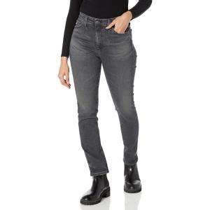 AG Adriano Goldschmied Women’s Mari High Rise Jeans(12 Years Magnetic)