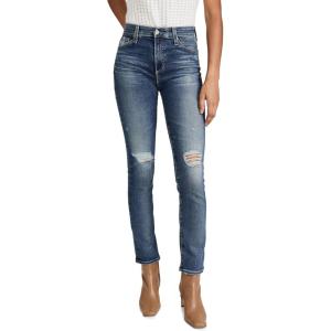 AG Adriano Goldschmied Women’s Mari High Rise Jeans(15 Years Mural)