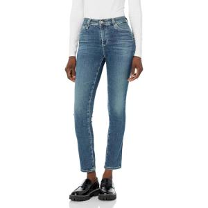 AG Adriano Goldschmied Women’s Mari High Rise Jeans(15 Years Pike Street)