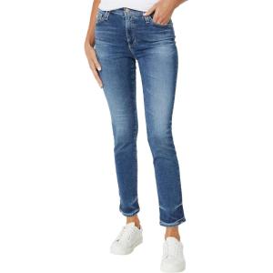 AG Adriano Goldschmied Women’s Mari High Rise Jeans(16 Years Lithium)