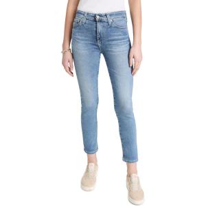 AG Adriano Goldschmied Women’s Mari High Rise Jeans(19 Years Skywalk)