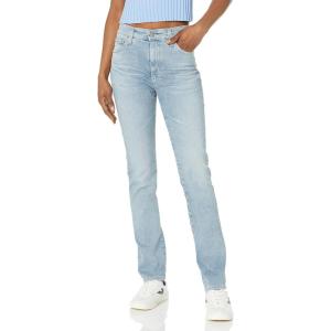 AG Adriano Goldschmied Women’s Mari High Rise Jeans(26 Years Beachside)